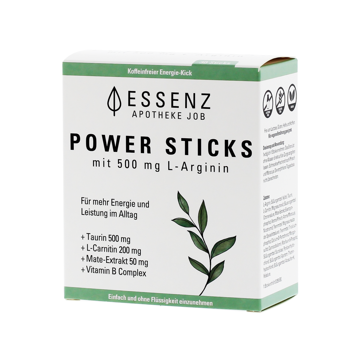 Power Sticks