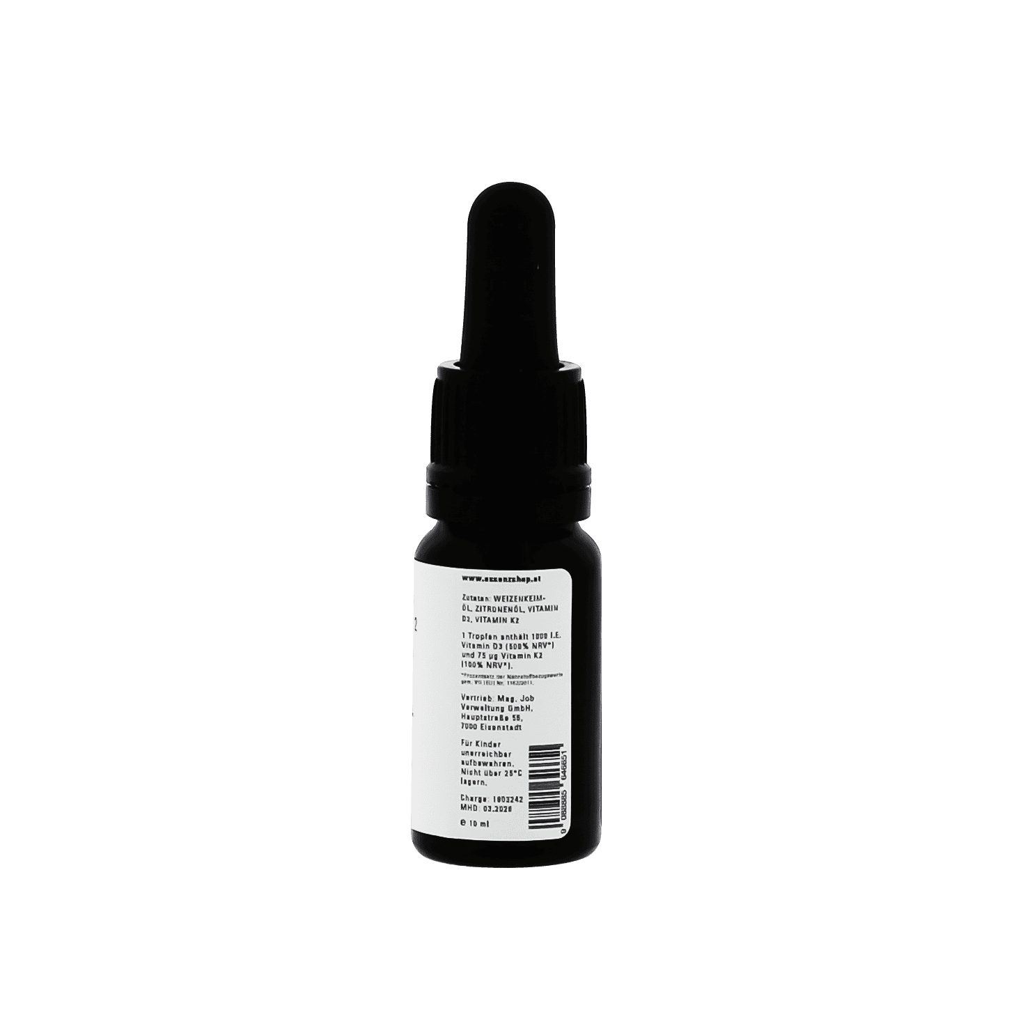 Vitamin D3 + K2 Tropfen 10 ml