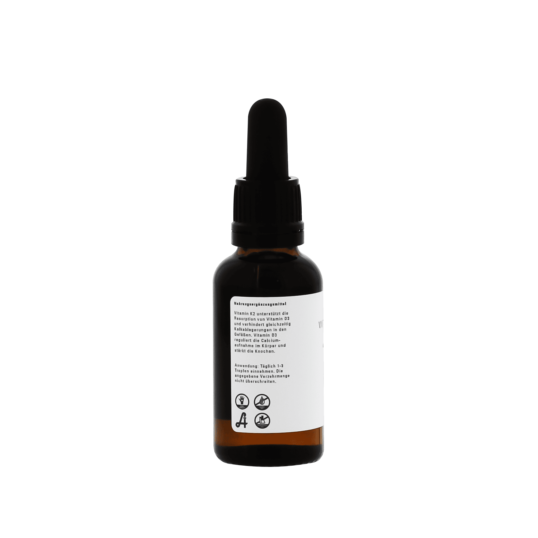 Vitamin D3 + K2 Tropfen 30 ml